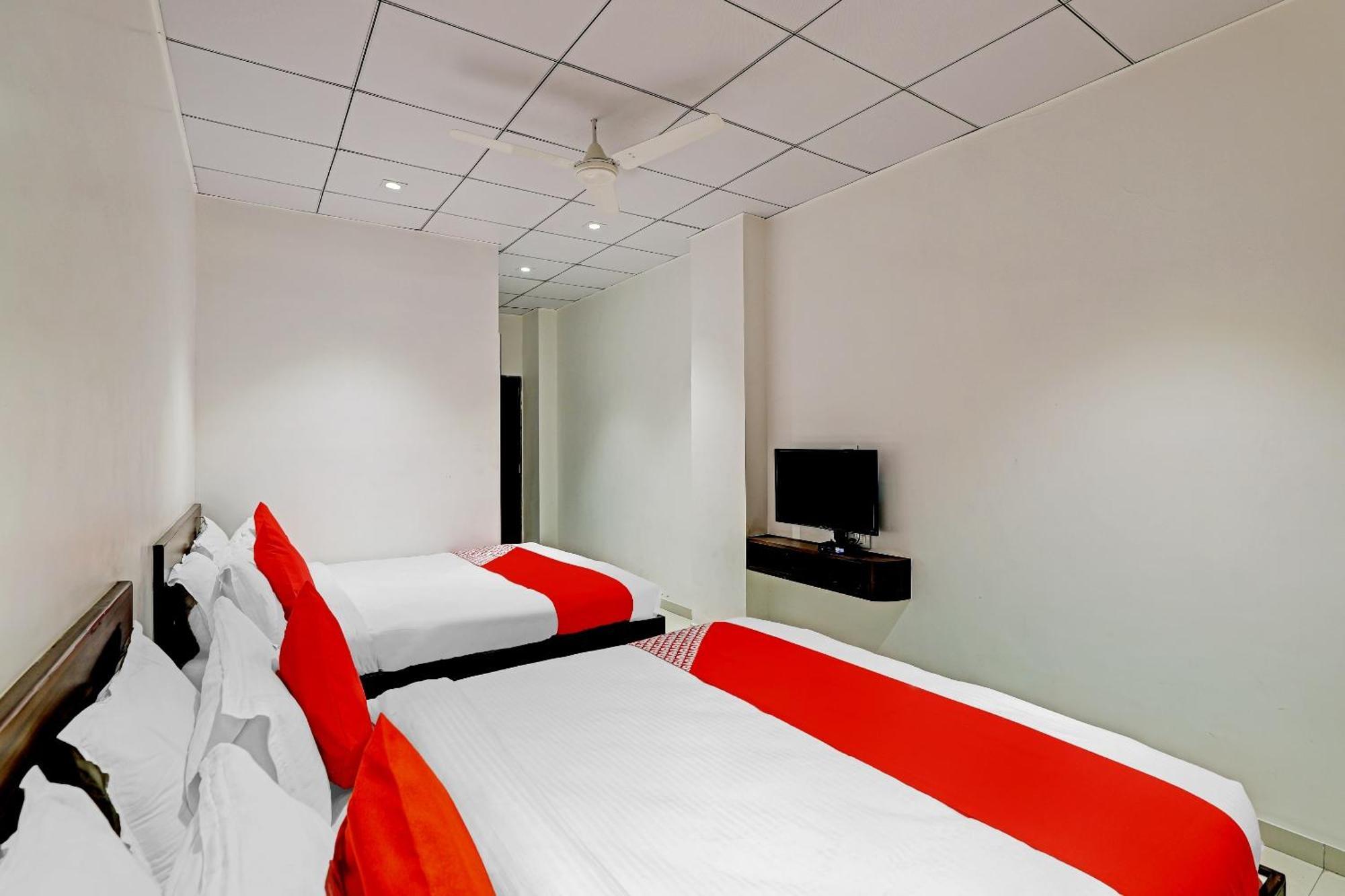 Hotel O Rishta And Jahan Banquet And Rooms Bhatha Екстериор снимка