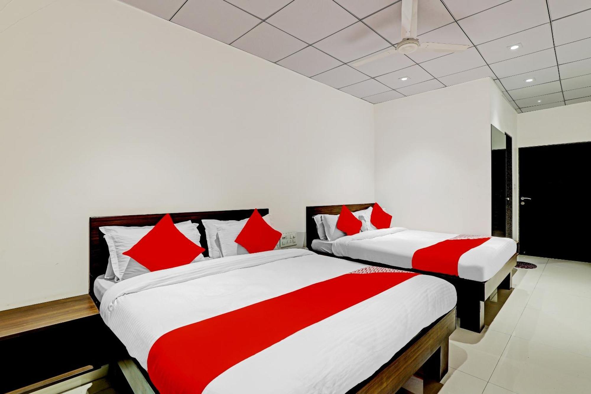 Hotel O Rishta And Jahan Banquet And Rooms Bhatha Екстериор снимка