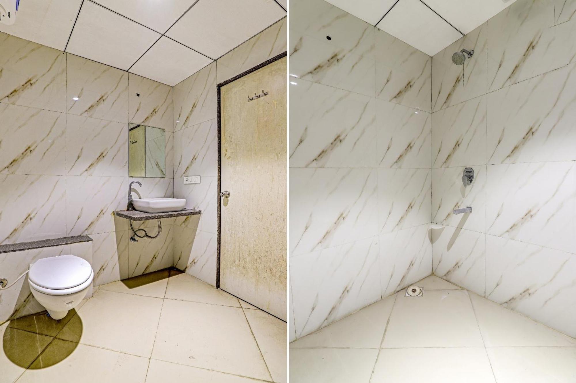 Hotel O Rishta And Jahan Banquet And Rooms Bhatha Екстериор снимка