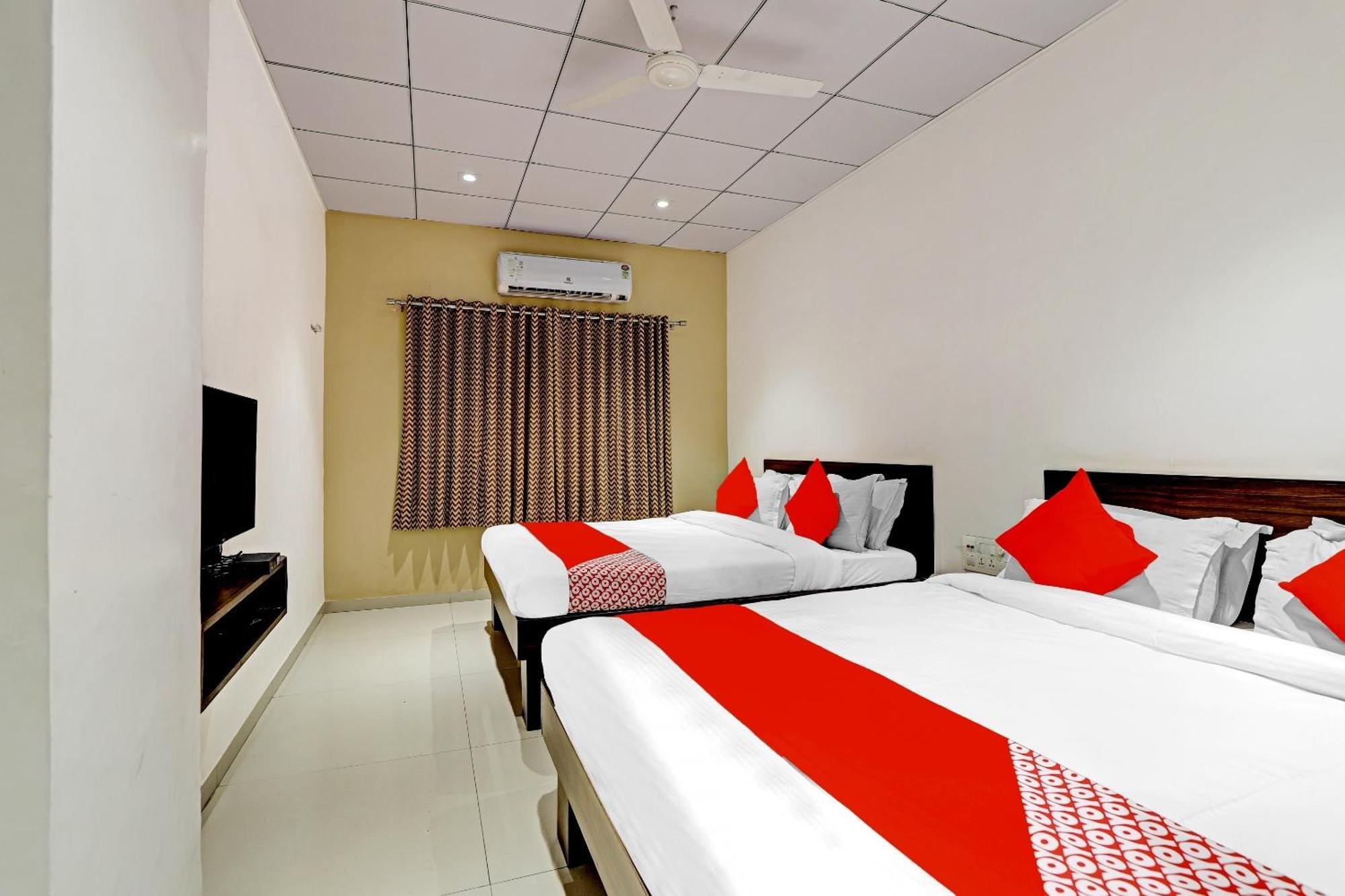 Hotel O Rishta And Jahan Banquet And Rooms Bhatha Екстериор снимка