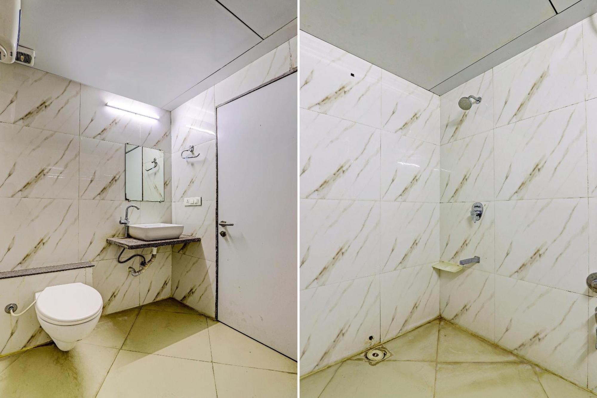 Hotel O Rishta And Jahan Banquet And Rooms Bhatha Екстериор снимка