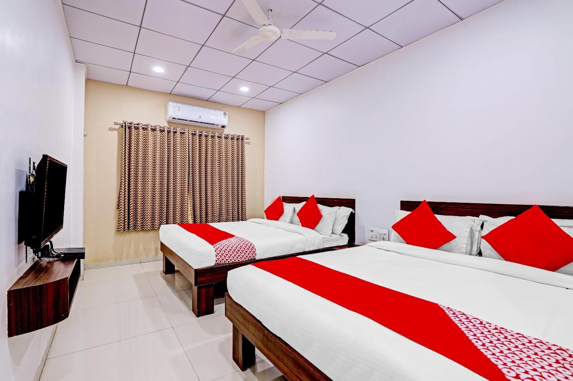 Hotel O Rishta And Jahan Banquet And Rooms Bhatha Екстериор снимка